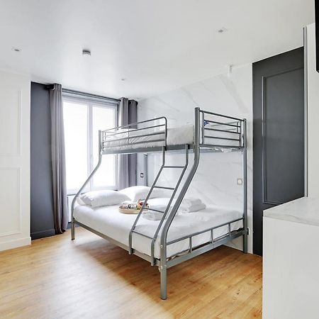 Cmg Boulanger / Republique Lejlighed Paris Eksteriør billede